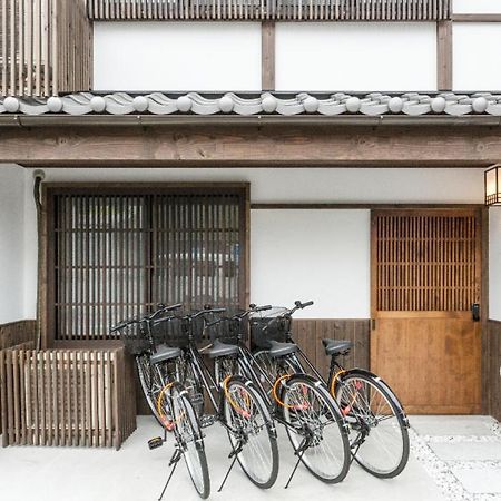 Higashiyama Ryu Villa Kyoto Eksteriør bilde