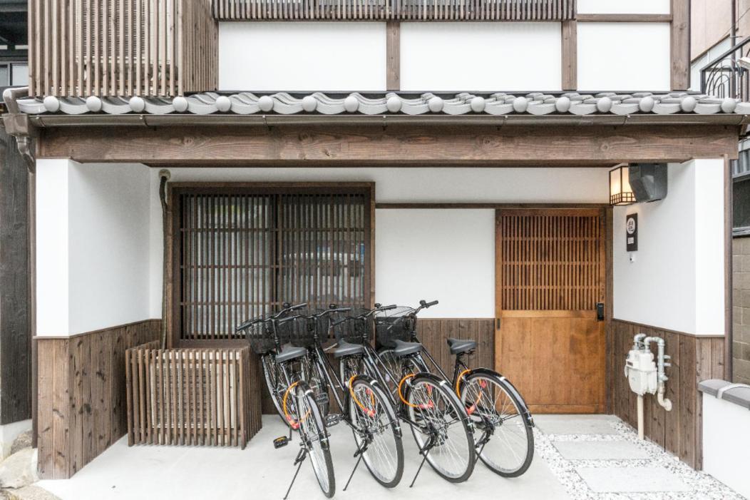 Higashiyama Ryu Villa Kyoto Eksteriør bilde