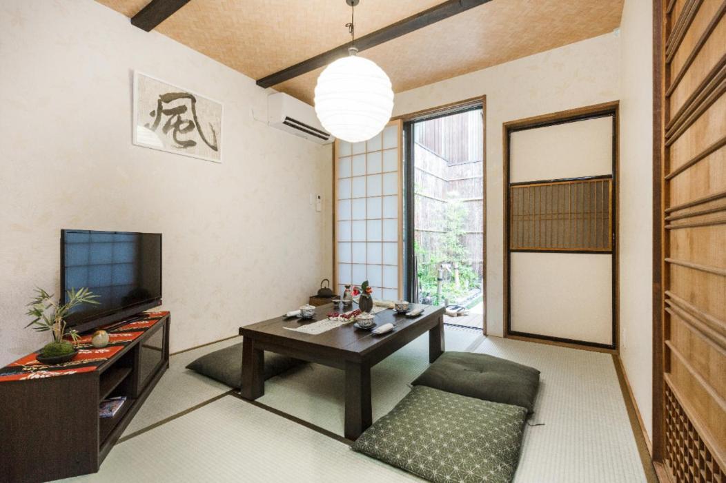 Higashiyama Ryu Villa Kyoto Eksteriør bilde