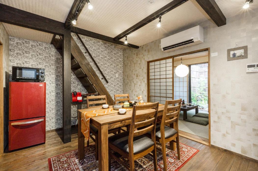 Higashiyama Ryu Villa Kyoto Eksteriør bilde