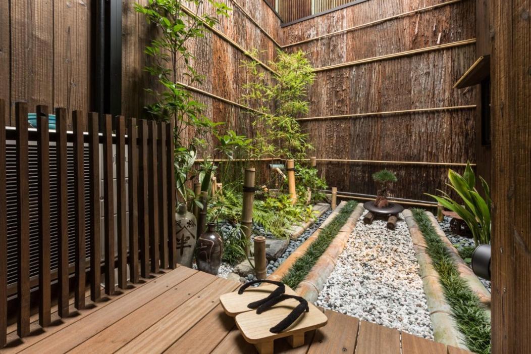 Higashiyama Ryu Villa Kyoto Eksteriør bilde
