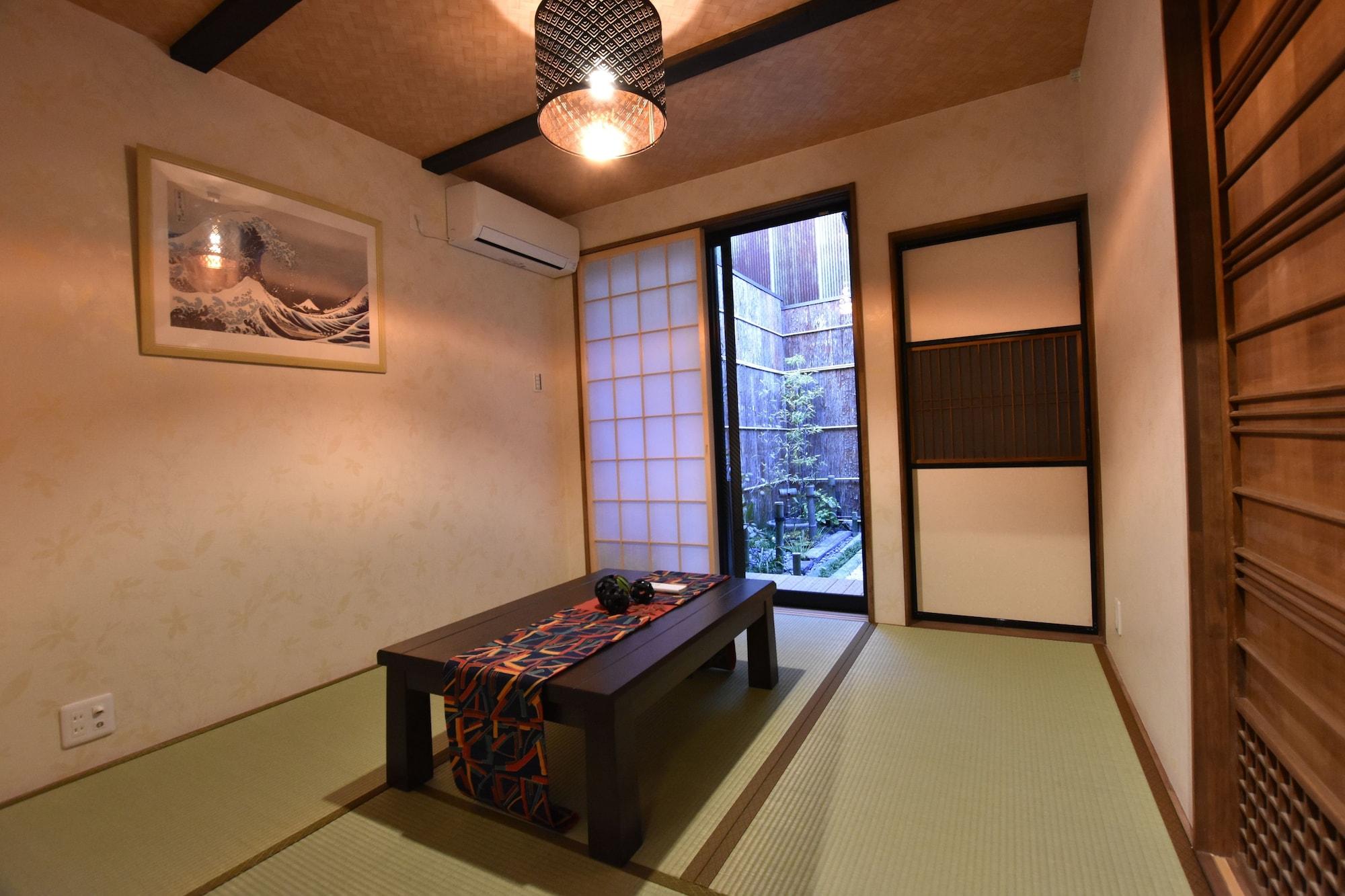Higashiyama Ryu Villa Kyoto Eksteriør bilde