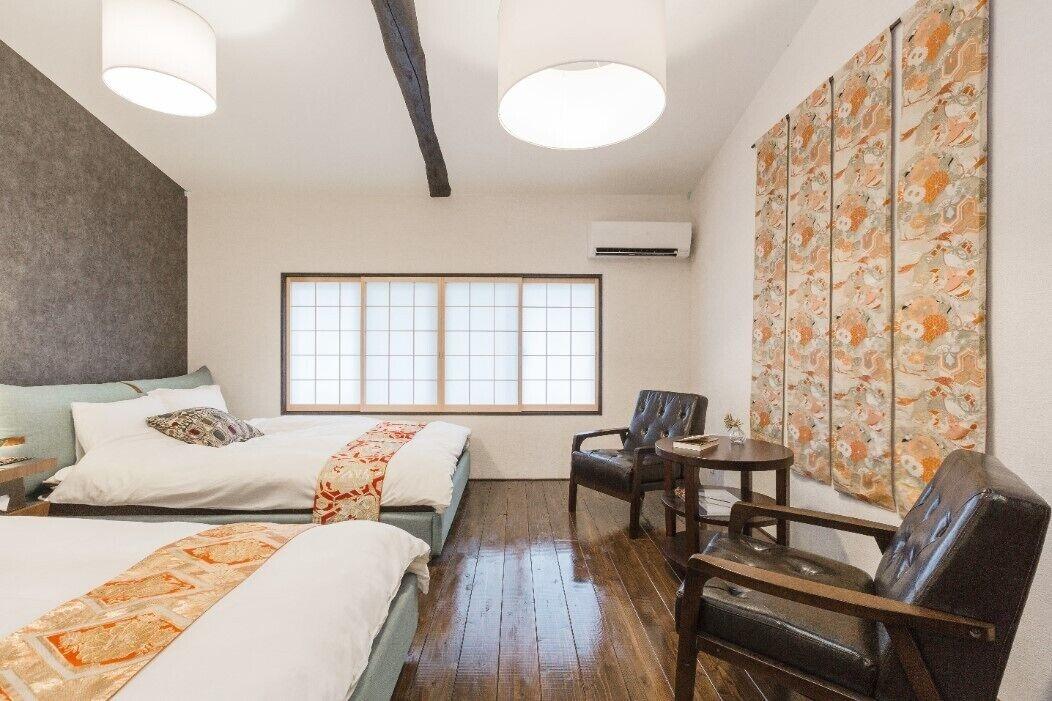 Higashiyama Ryu Villa Kyoto Eksteriør bilde