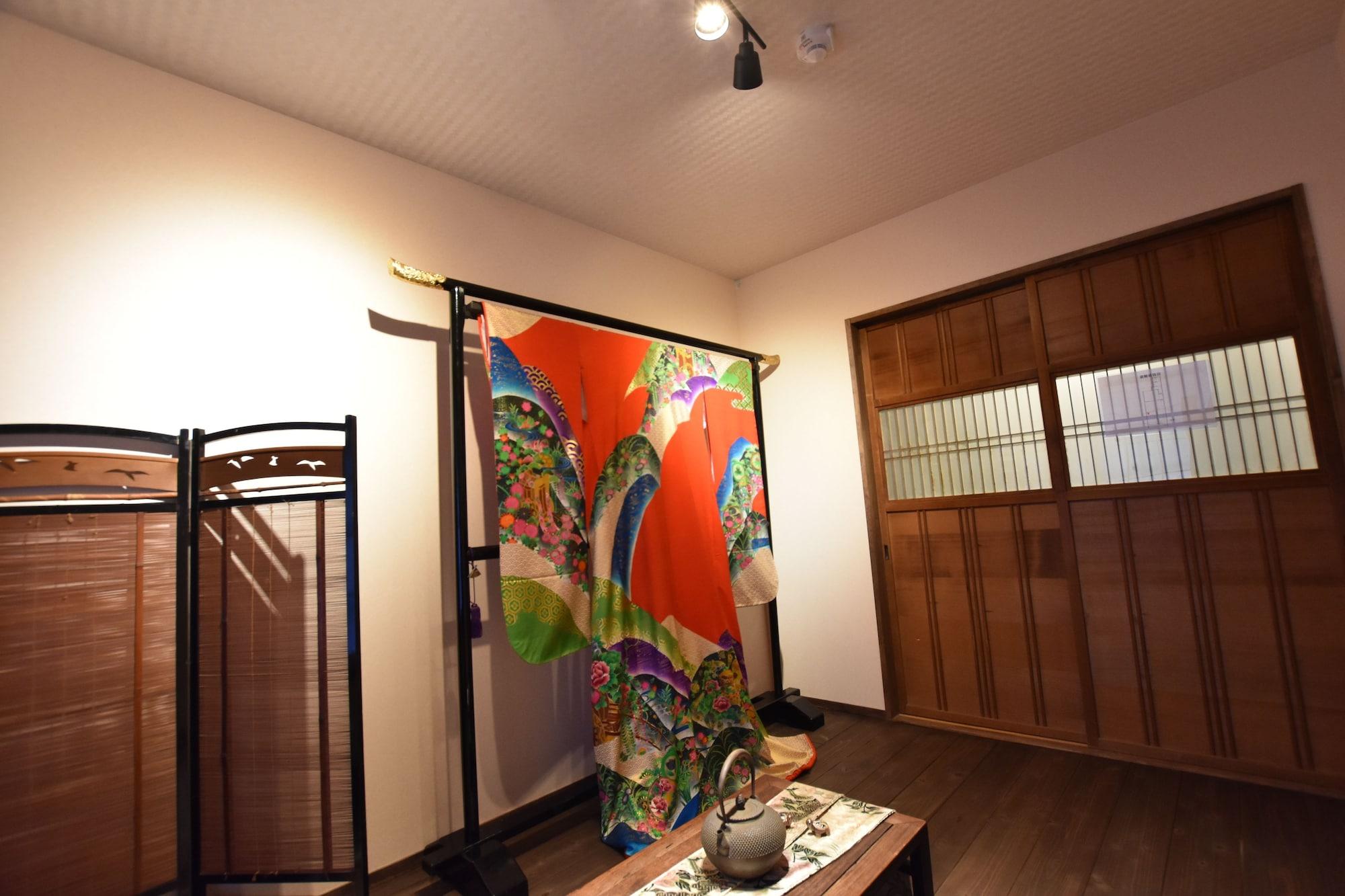 Higashiyama Ryu Villa Kyoto Eksteriør bilde