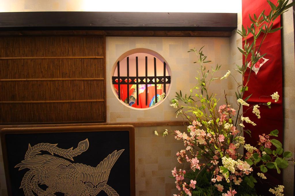 Higashiyama Ryu Villa Kyoto Eksteriør bilde