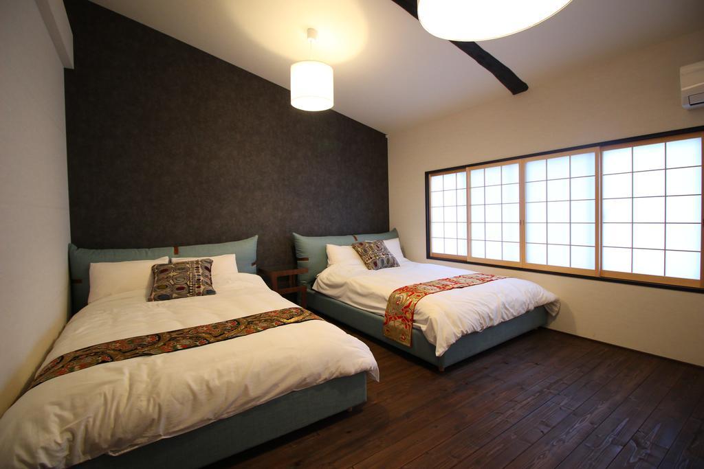 Higashiyama Ryu Villa Kyoto Eksteriør bilde