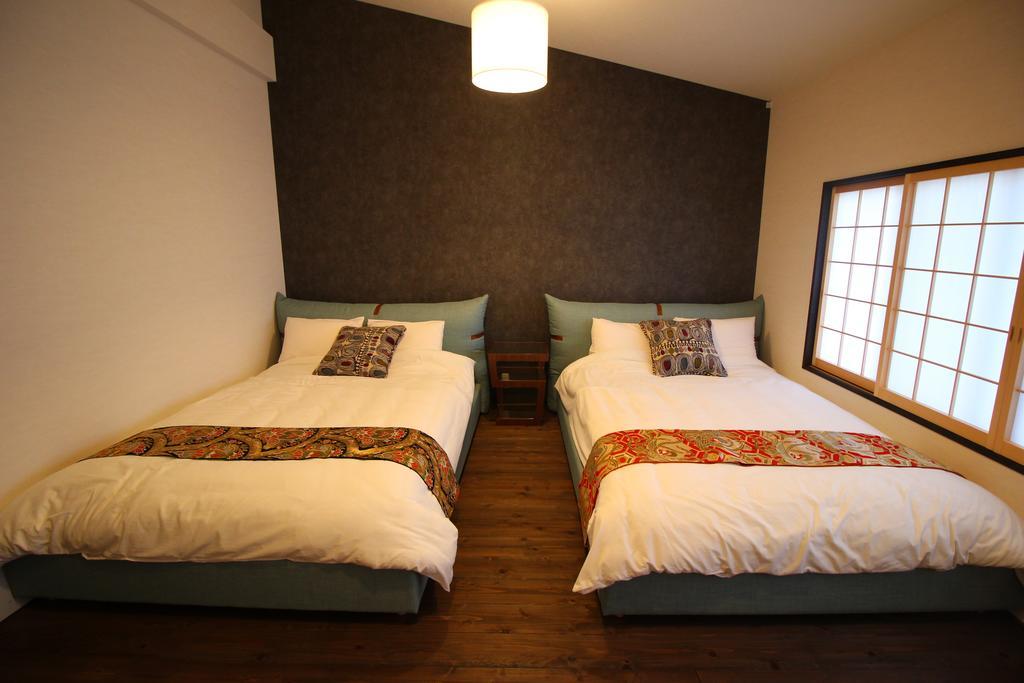 Higashiyama Ryu Villa Kyoto Eksteriør bilde