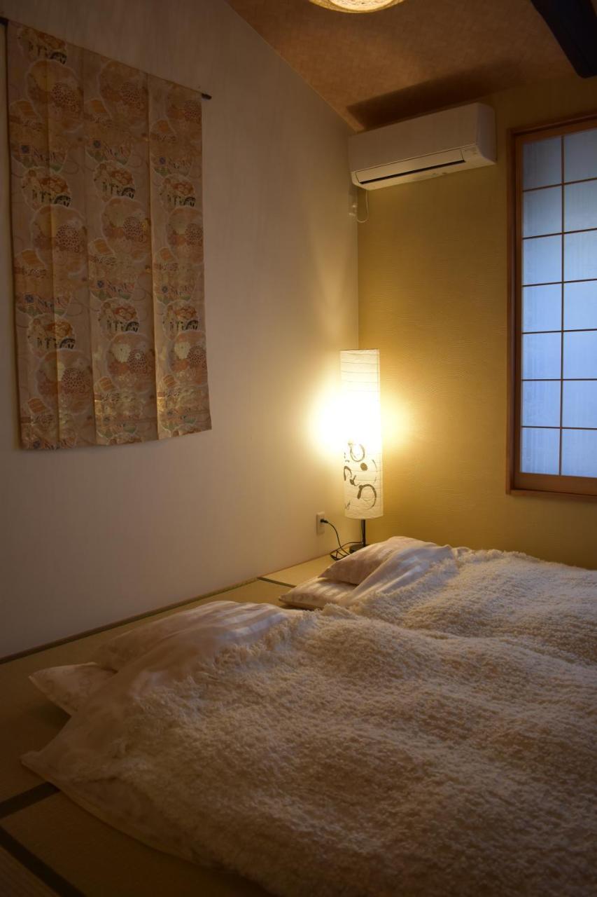 Higashiyama Ryu Villa Kyoto Eksteriør bilde