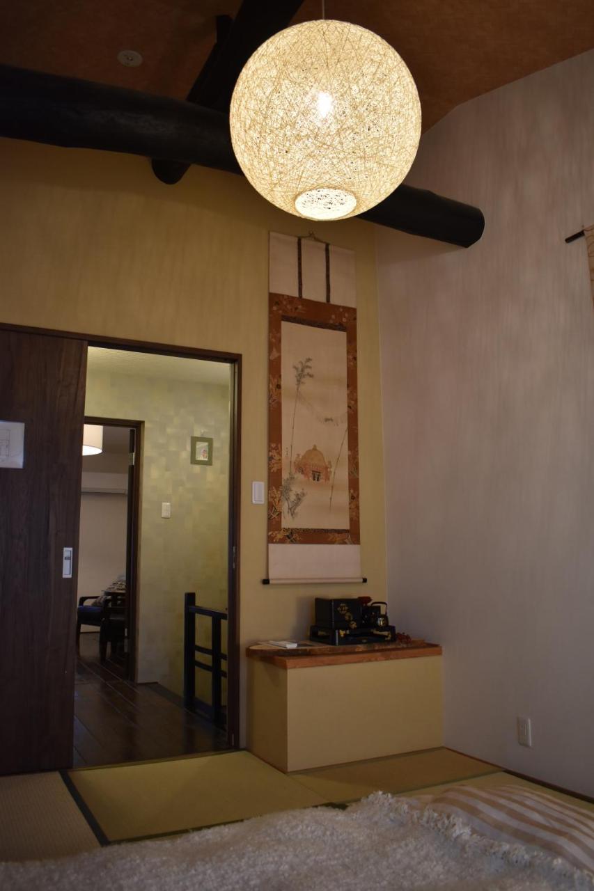 Higashiyama Ryu Villa Kyoto Eksteriør bilde