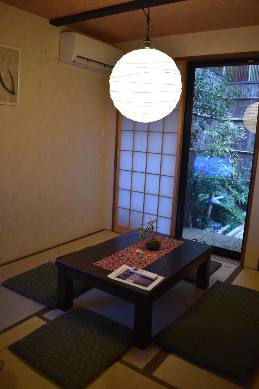 Higashiyama Ryu Villa Kyoto Eksteriør bilde
