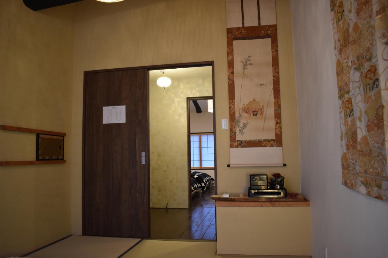 Higashiyama Ryu Villa Kyoto Eksteriør bilde