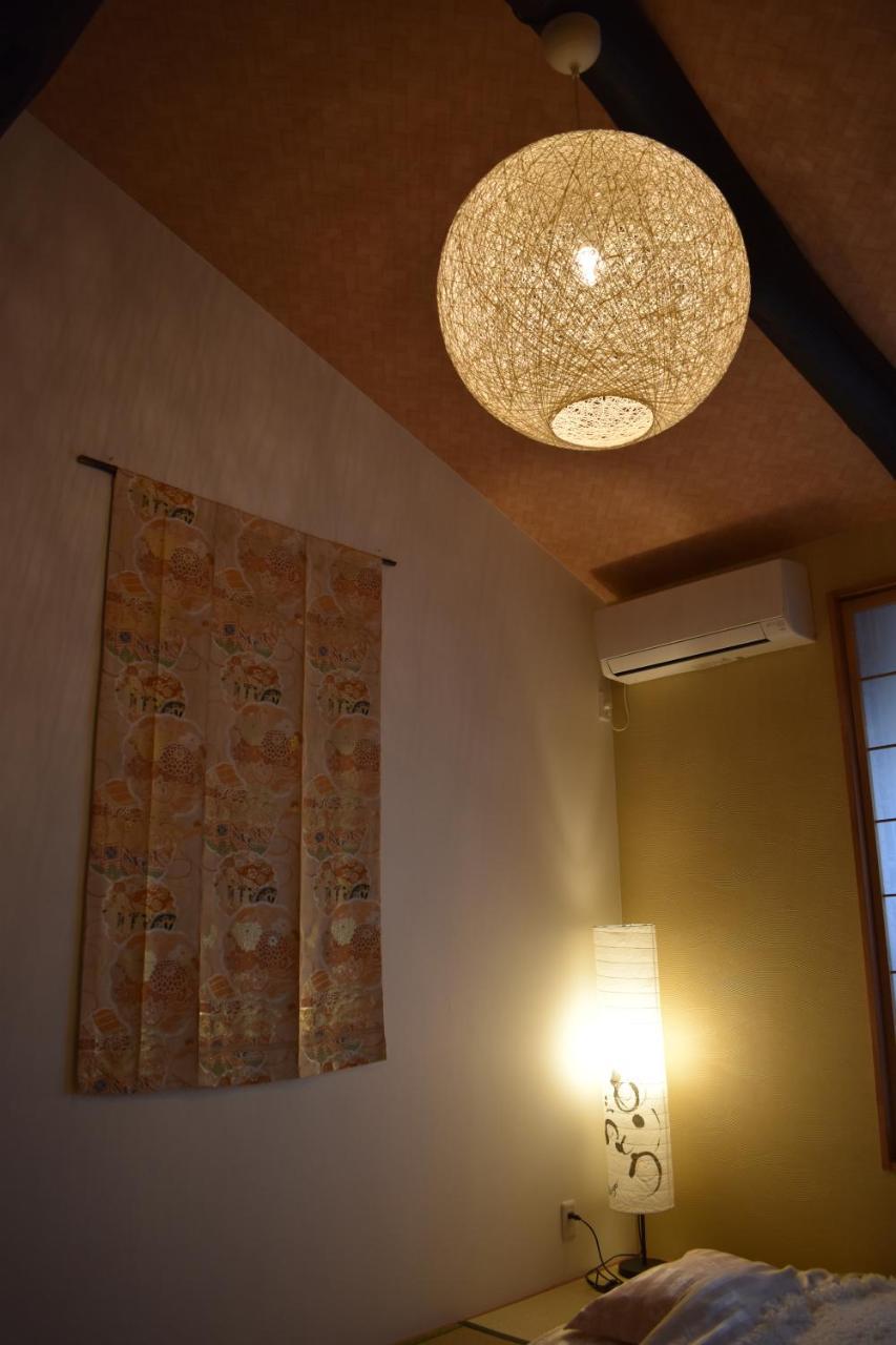 Higashiyama Ryu Villa Kyoto Eksteriør bilde