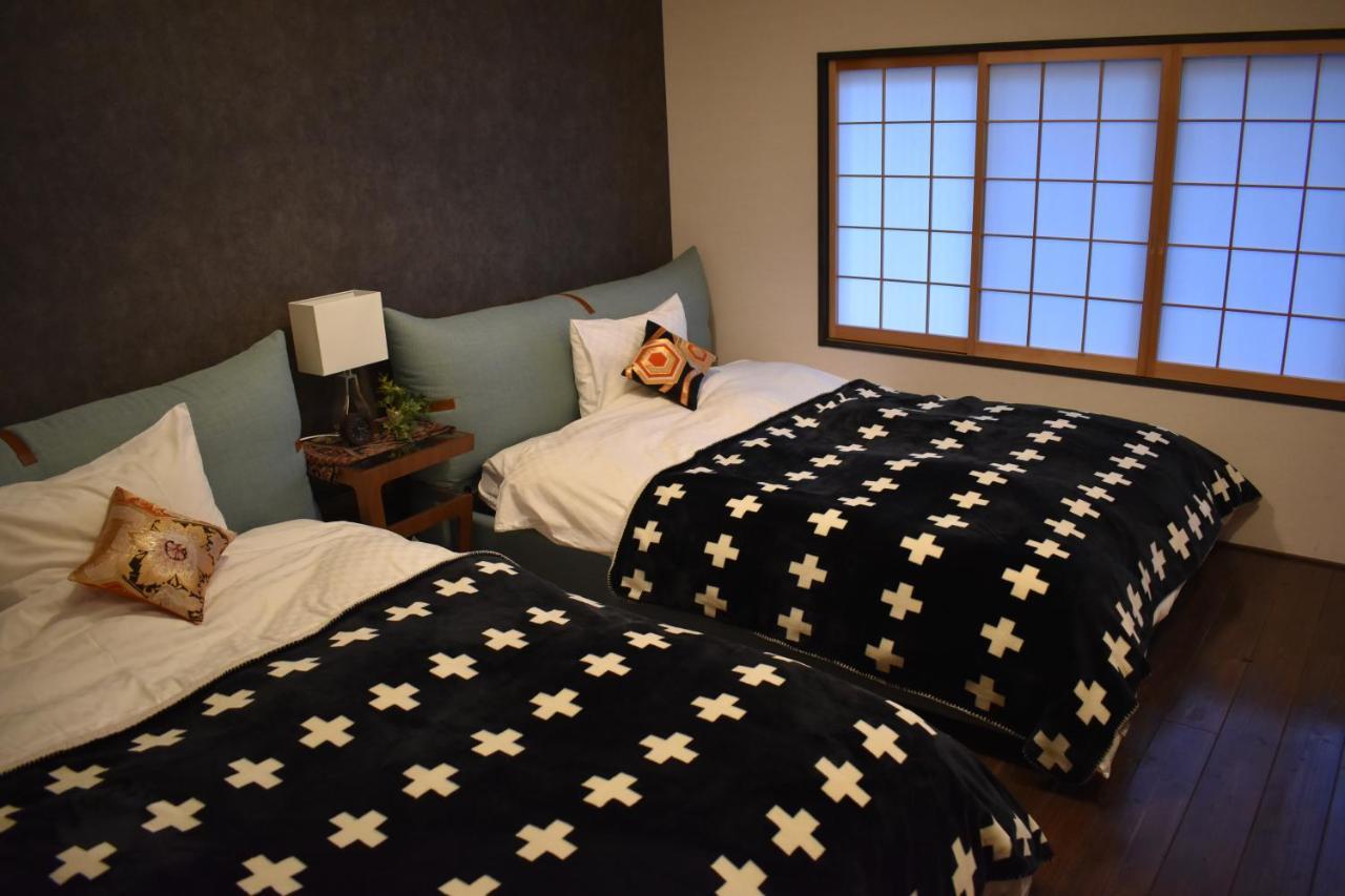 Higashiyama Ryu Villa Kyoto Eksteriør bilde