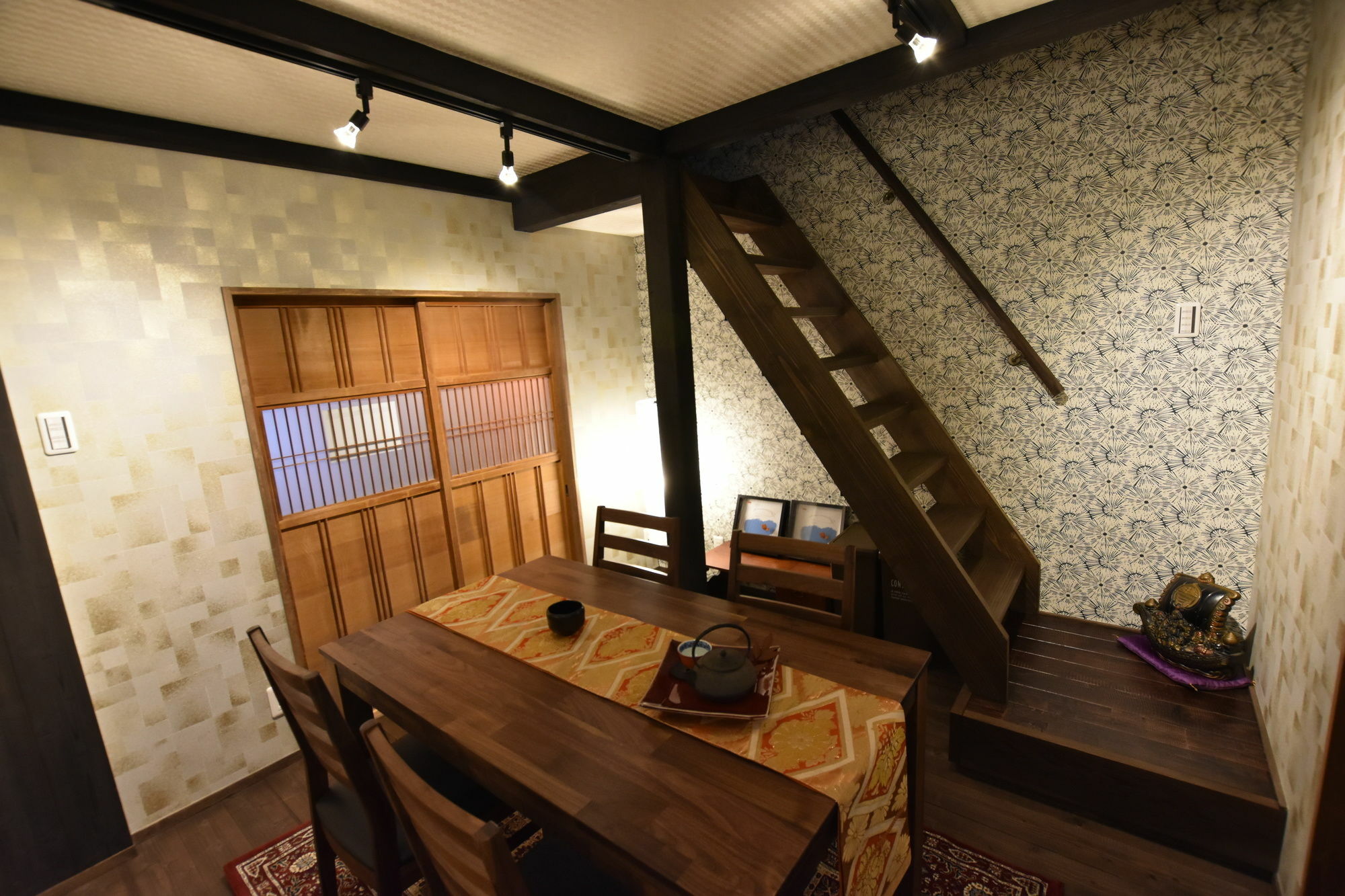 Higashiyama Ryu Villa Kyoto Eksteriør bilde